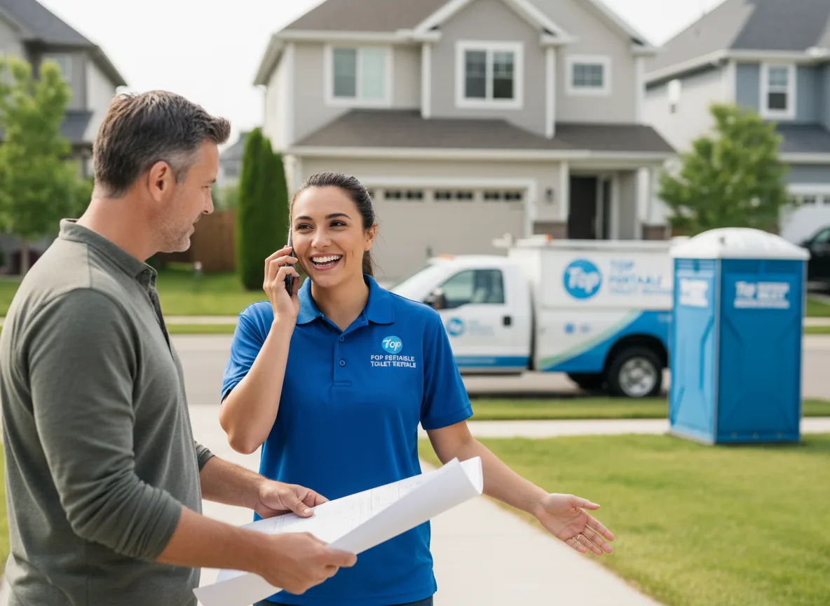 Short Term Porta Potty Rental Cresbard, SD FAQs